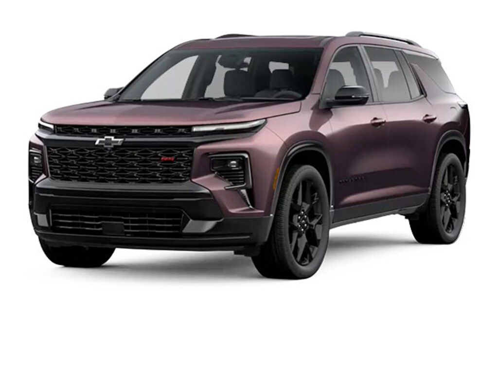 New 2024 Chevrolet Traverse For Sale in Wilmington, NC Jeff Gordon